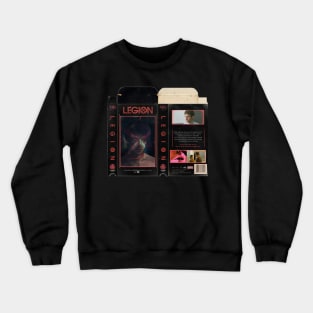 Legion VHS Crewneck Sweatshirt